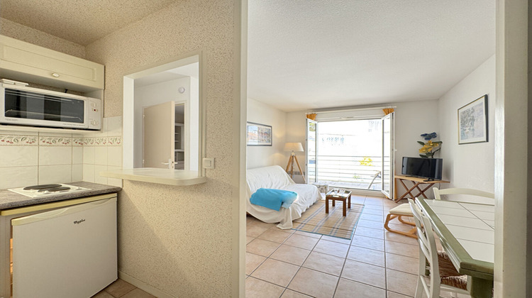 Ma-Cabane - Vente Appartement ROYAN, 30 m²
