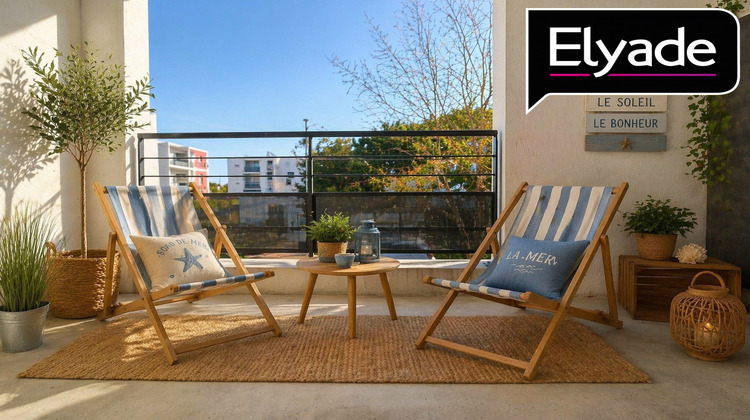 Ma-Cabane - Vente Appartement Royan, 43 m²