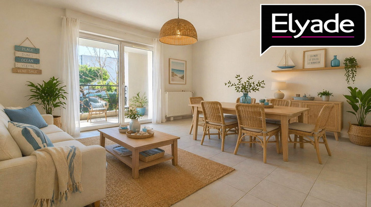 Ma-Cabane - Vente Appartement Royan, 43 m²