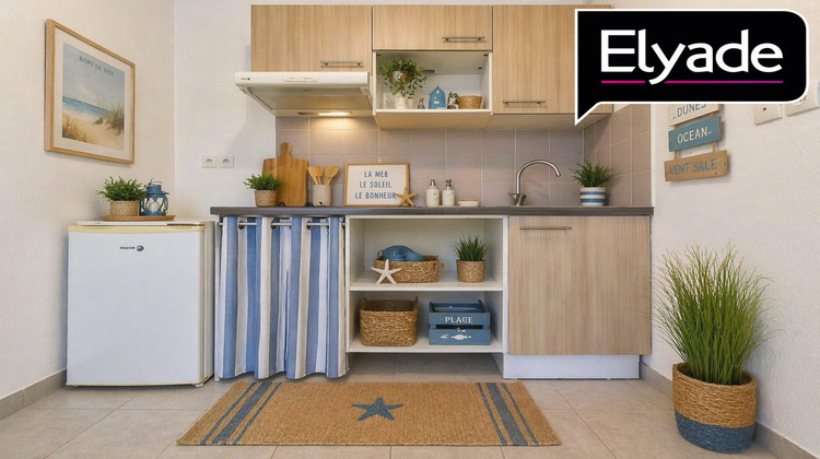 Ma-Cabane - Vente Appartement Royan, 43 m²