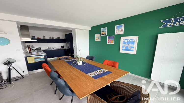 Ma-Cabane - Vente Appartement Royan, 70 m²