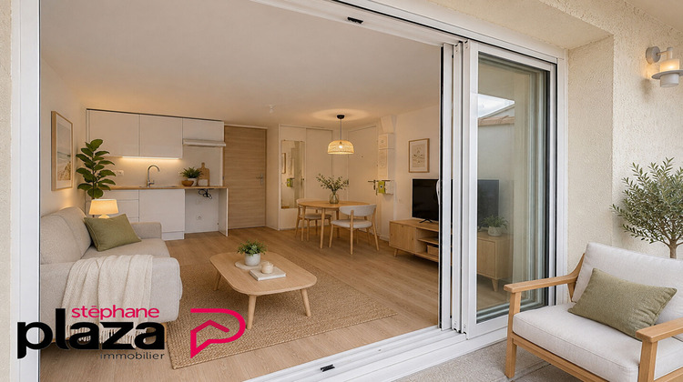 Ma-Cabane - Vente Appartement ROYAN, 18 m²