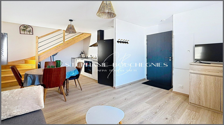 Ma-Cabane - Vente Appartement Royan, 39 m²