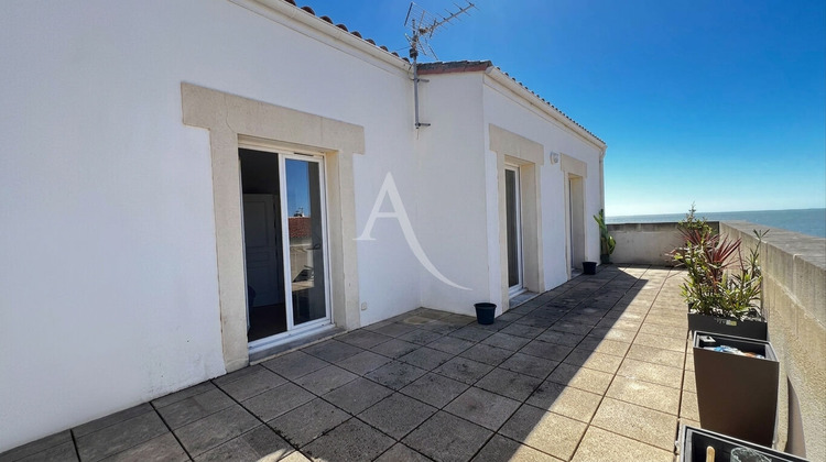 Ma-Cabane - Vente Appartement ROYAN, 112 m²