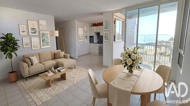 Ma-Cabane - Vente Appartement Royan, 95 m²