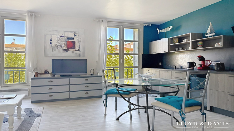 Ma-Cabane - Vente Appartement Royan, 41 m²