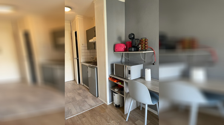 Ma-Cabane - Vente Appartement Royat, 21 m²