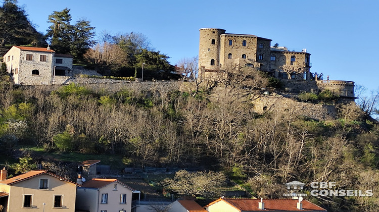 Ma-Cabane - Vente Appartement Royat, 43 m²