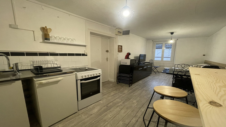 Ma-Cabane - Vente Appartement Royat, 26 m²