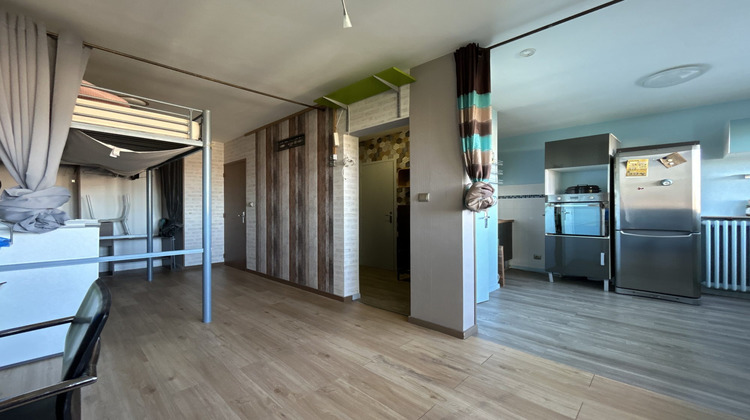 Ma-Cabane - Vente Appartement Royat, 33 m²