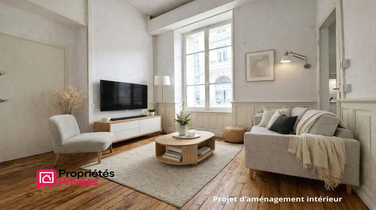 Ma-Cabane - Vente Appartement ROYAT, 40 m²