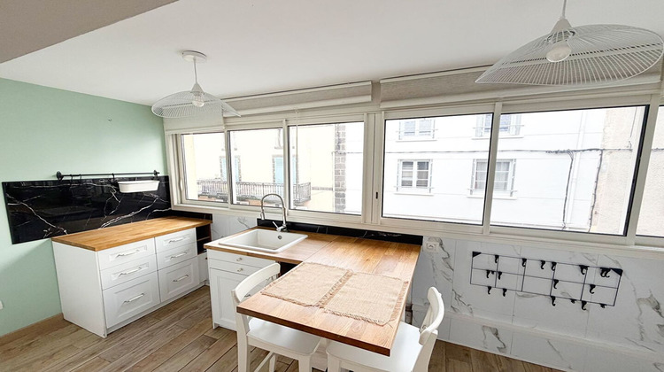 Ma-Cabane - Vente Appartement ROYAT, 145 m²