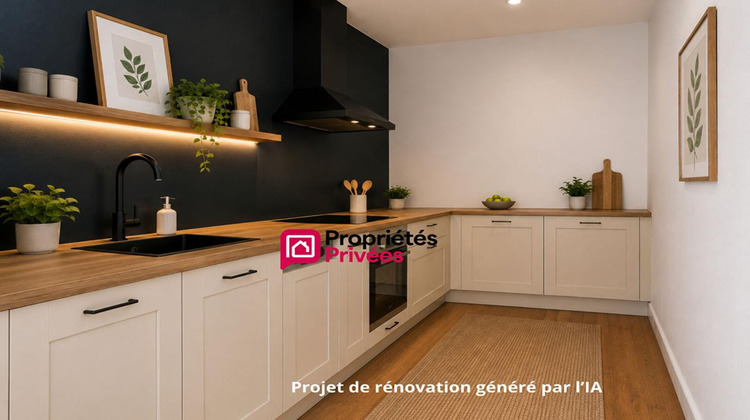 Ma-Cabane - Vente Appartement ROYAT, 40 m²