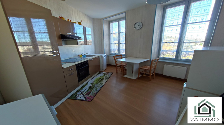 Ma-Cabane - Vente Appartement Royat, 54 m²