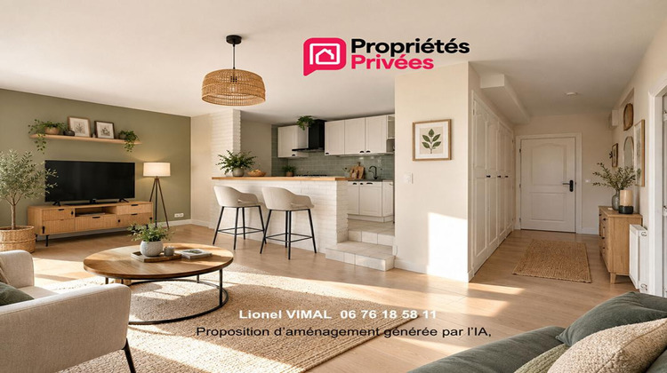 Ma-Cabane - Vente Appartement ROYAT, 44 m²