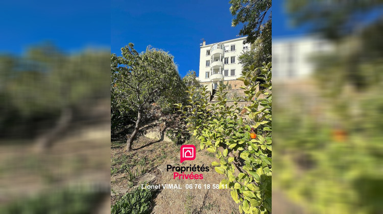 Ma-Cabane - Vente Appartement ROYAT, 44 m²