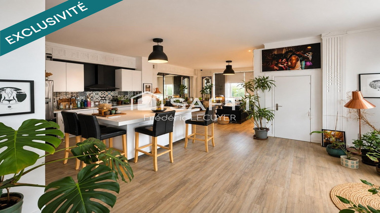 Ma-Cabane - Vente Appartement Royat, 120 m²
