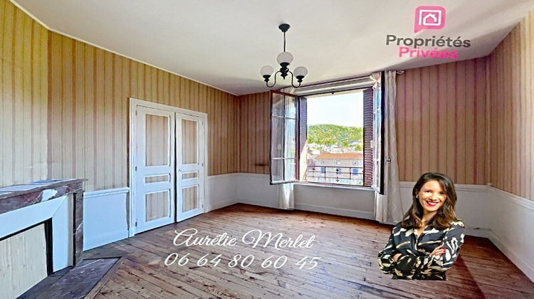 Ma-Cabane - Vente Appartement ROYAT, 77 m²