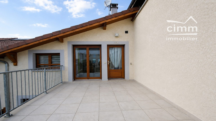 Ma-Cabane - Vente Appartement Roybon, 54 m²