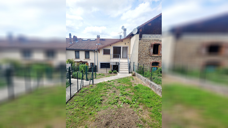 Ma-Cabane - Vente Appartement ROYBON, 55 m²