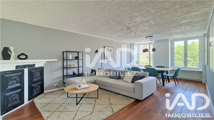 Ma-Cabane - Vente Appartement Rozay-en-Brie, 52 m²