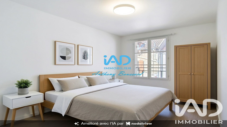 Ma-Cabane - Vente Appartement Rozay-en-Brie, 52 m²