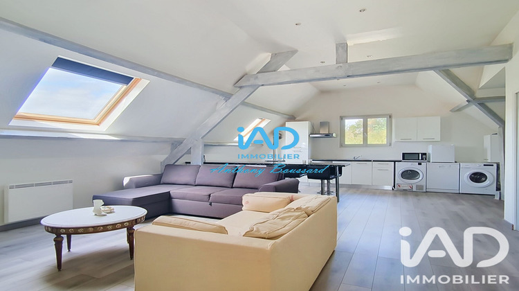 Ma-Cabane - Vente Appartement Rozay-en-Brie, 63 m²