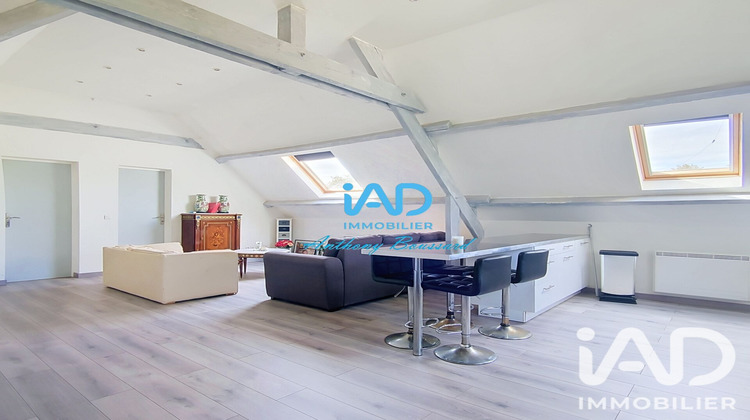 Ma-Cabane - Vente Appartement Rozay-en-Brie, 63 m²