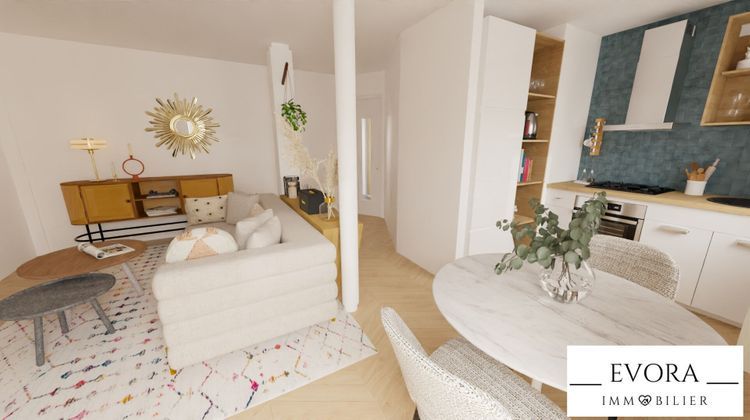 Ma-Cabane - Vente Appartement ROZERIEULLES, 52 m²