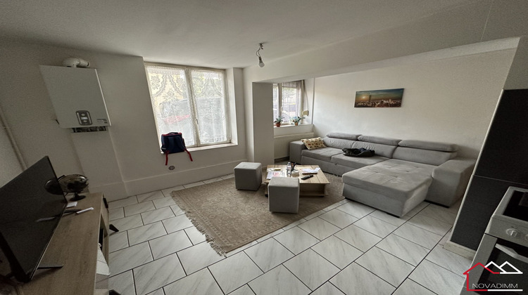Ma-Cabane - Vente Appartement Rozérieulles, 40 m²