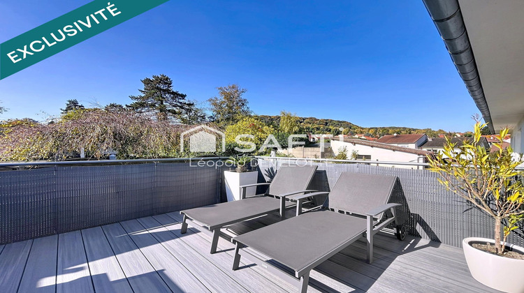 Ma-Cabane - Vente Appartement Rozerieulles, 94 m²