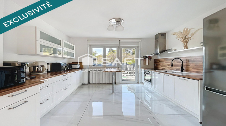 Ma-Cabane - Vente Appartement Rozerieulles, 94 m²