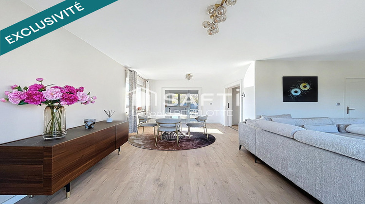 Ma-Cabane - Vente Appartement Rozerieulles, 94 m²