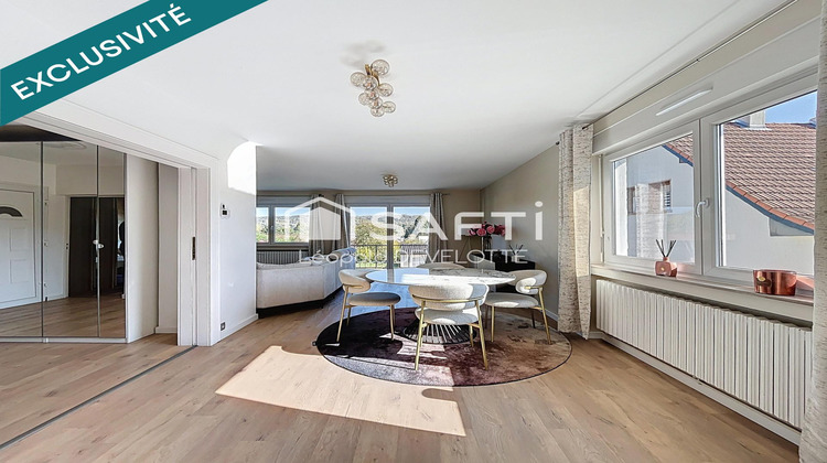 Ma-Cabane - Vente Appartement Rozérieulles, 94 m²