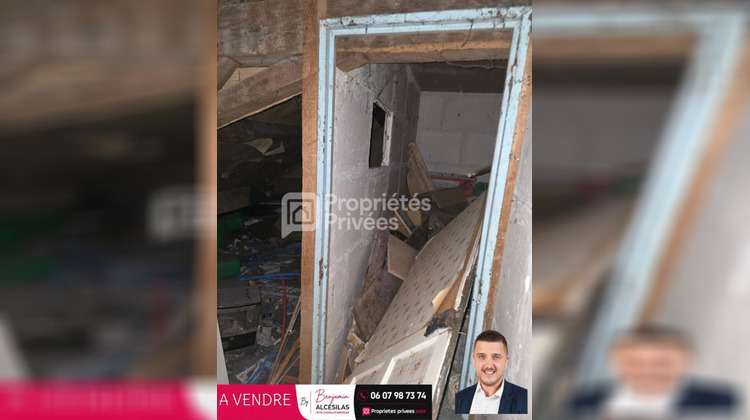 Ma-Cabane - Vente Appartement ROZOY SUR SERRE, 61 m²