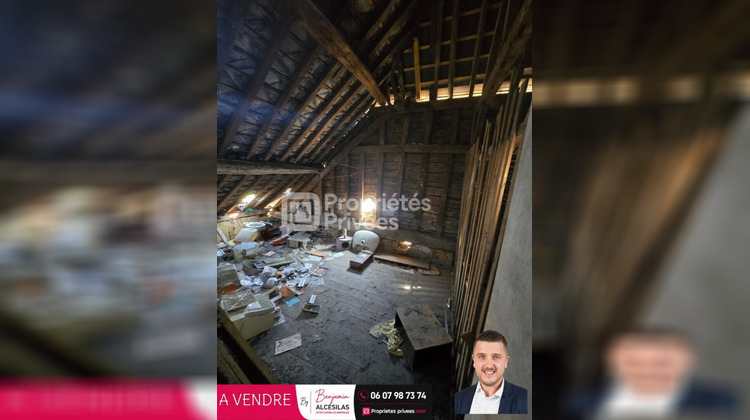 Ma-Cabane - Vente Appartement ROZOY SUR SERRE, 61 m²