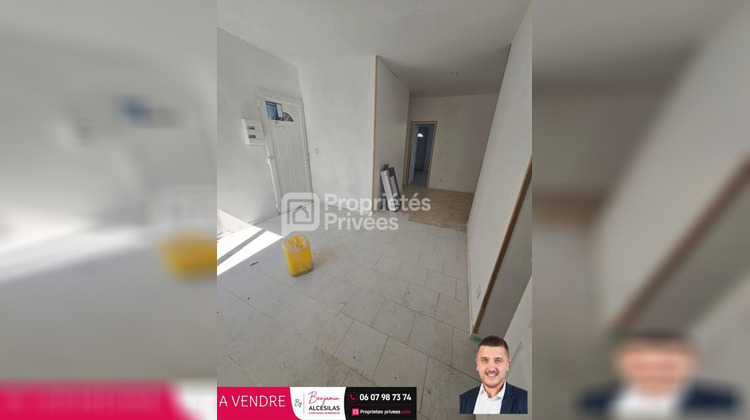 Ma-Cabane - Vente Appartement ROZOY SUR SERRE, 42 m²