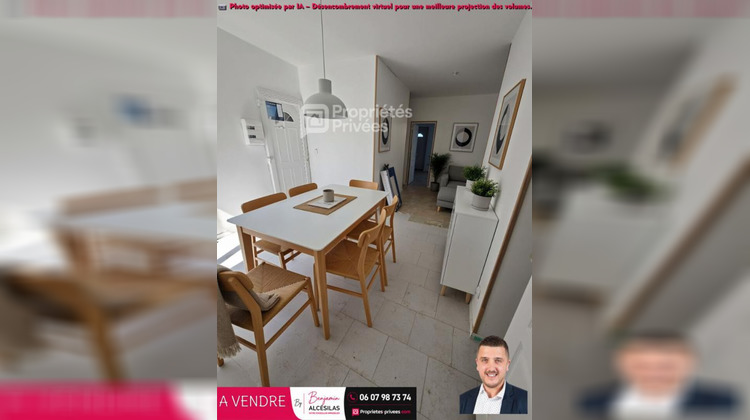 Ma-Cabane - Vente Appartement ROZOY SUR SERRE, 42 m²