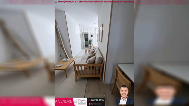 Ma-Cabane - Vente Appartement ROZOY SUR SERRE, 42 m²