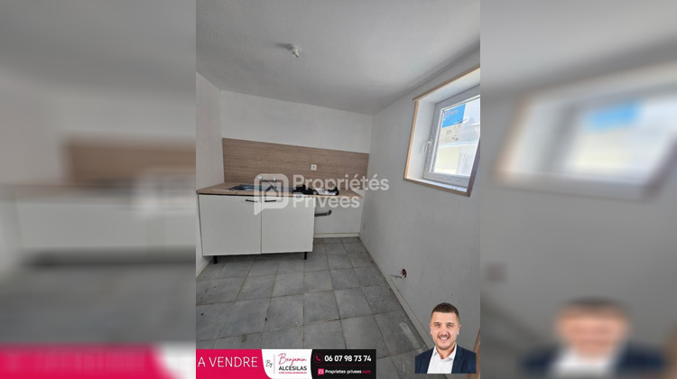 Ma-Cabane - Vente Appartement ROZOY SUR SERRE, 42 m²