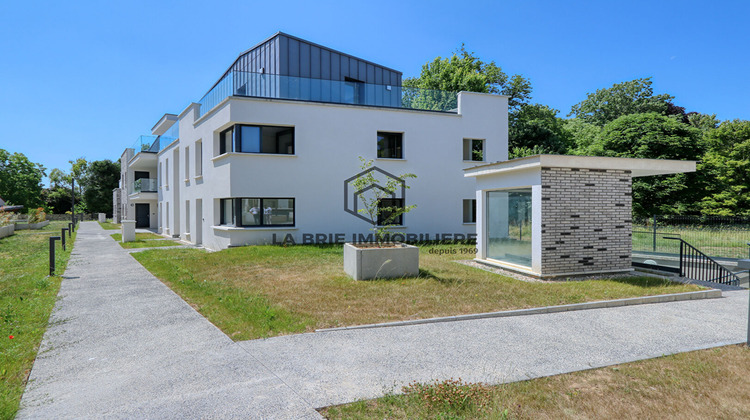 Ma-Cabane - Vente Appartement RUBELLES, 60 m²