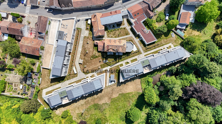 Ma-Cabane - Vente Appartement RUBELLES, 72 m²