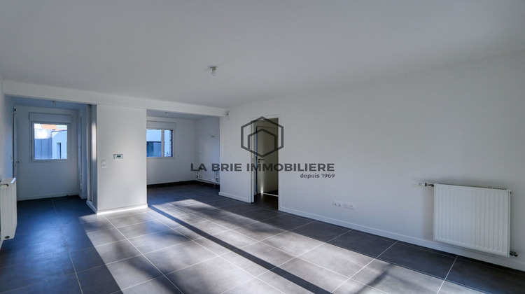 Ma-Cabane - Vente Appartement Rubelles, 50 m²
