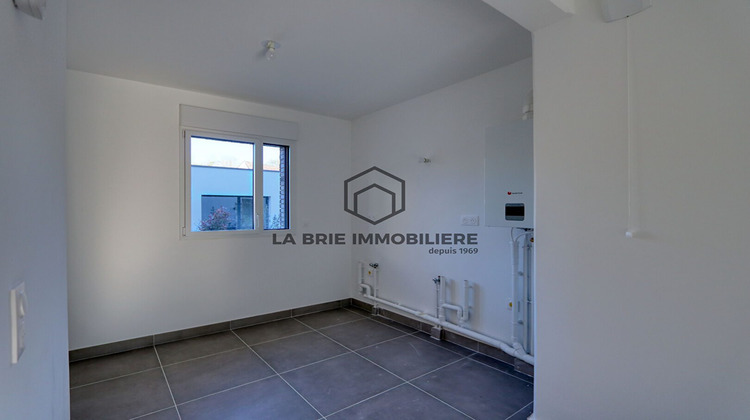 Ma-Cabane - Vente Appartement Rubelles, 50 m²