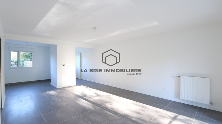 Ma-Cabane - Vente Appartement Rubelles, 50 m²