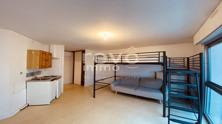 Ma-Cabane - Vente Appartement RUE BOURGONNIER ANGERS, 23 m²