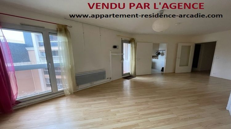 Ma-Cabane - Vente Appartement Rueil-Malmaison, 32 m²