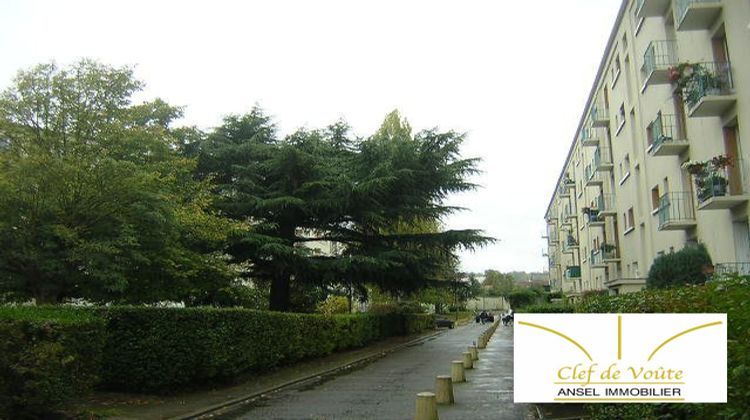 Ma-Cabane - Vente Appartement Rueil-Malmaison, 62 m²