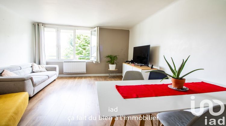 Ma-Cabane - Vente Appartement Rueil-Malmaison, 52 m²