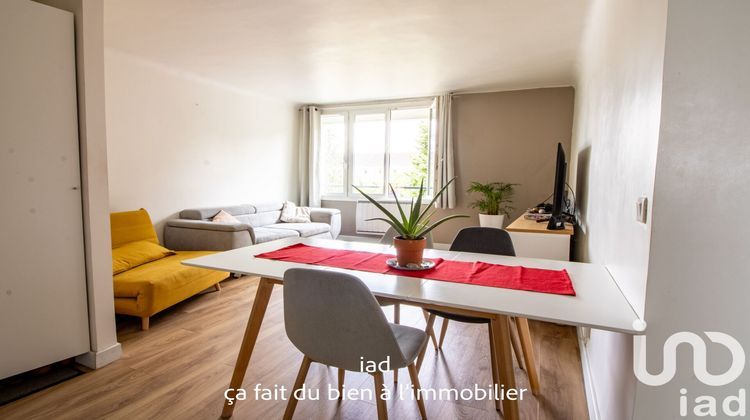 Ma-Cabane - Vente Appartement Rueil-Malmaison, 52 m²